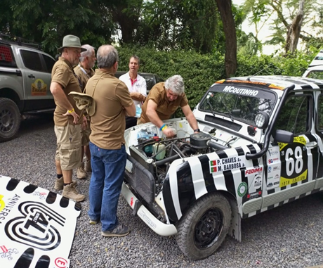 Godaddy user flow solution...